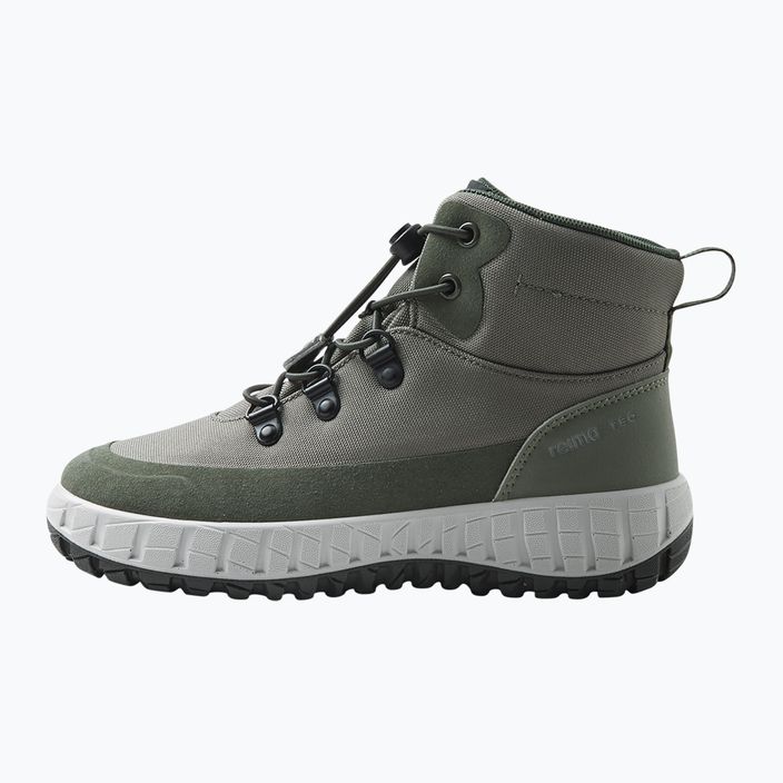 Buty dziecięce Reima Wetter 2.0 greyish green 2