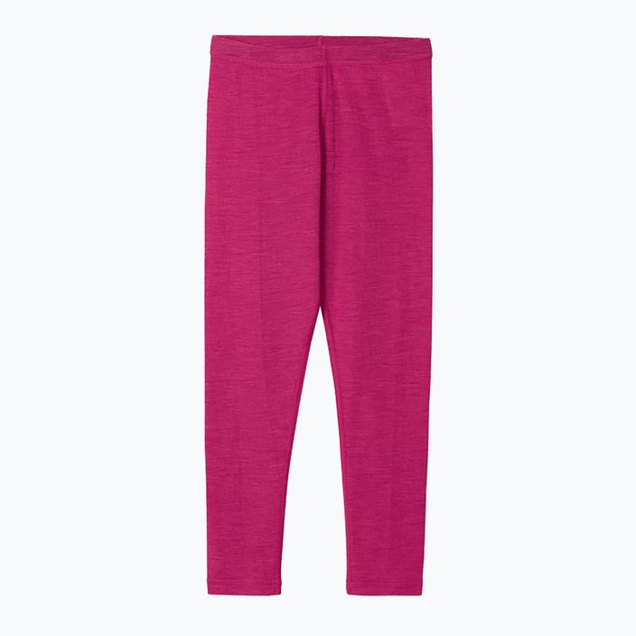 Komplet bielizny termoaktywnej dziecięcej Reima Kinsei cranberry pink 4