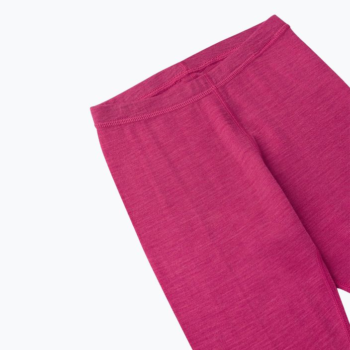 Komplet bielizny termoaktywnej dziecięcej Reima Kinsei cranberry pink 6