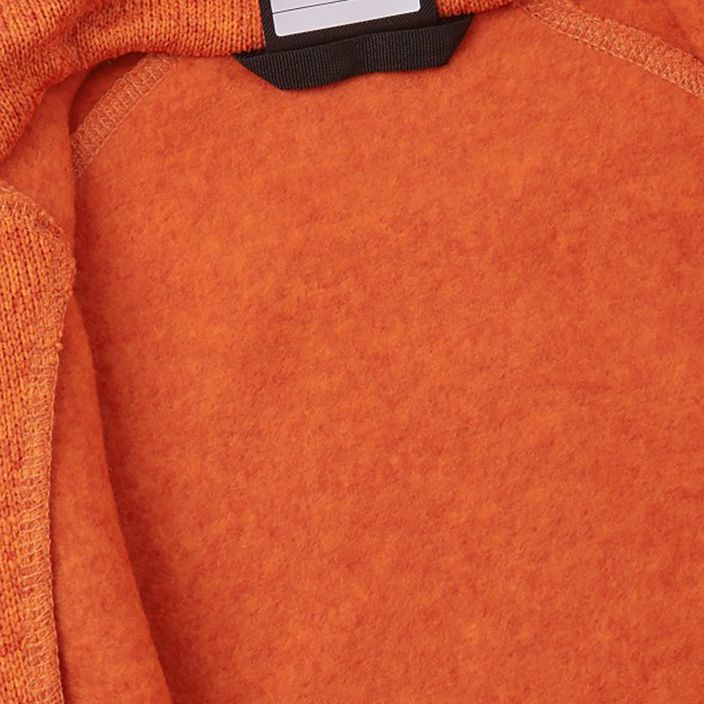 Bluza dziecięca Reima Hopper true orange 4