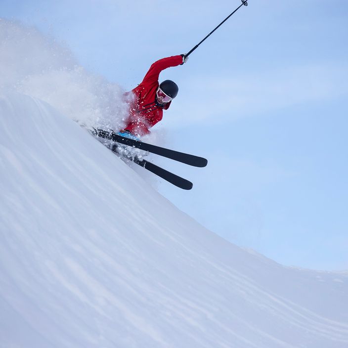 Kurtka narciarska męska Halti Storm DX Ski adrenaline rush red 11