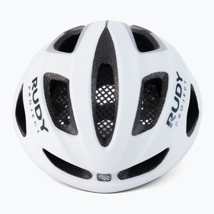 Kask rowerowy Rudy Project Strym white stealth matte 2