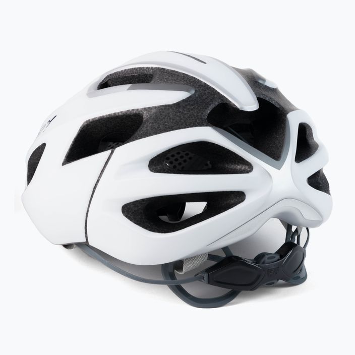 Kask rowerowy Rudy Project Strym white stealth matte 4