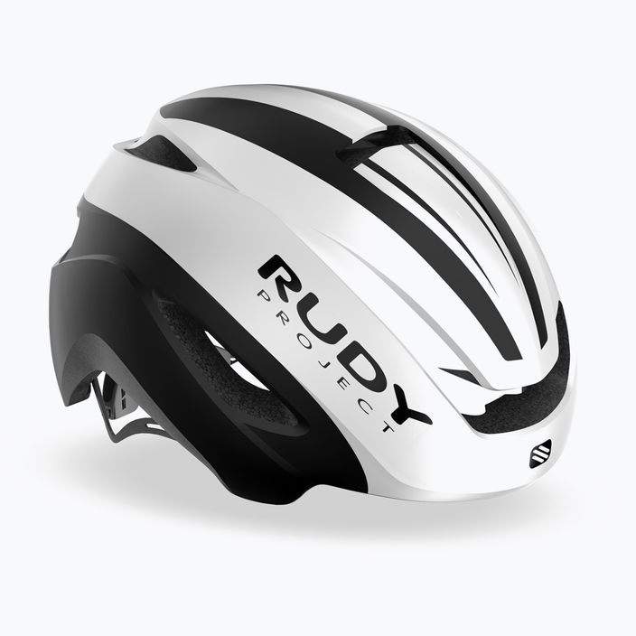 Kask rowerowy Rudy Project Volantis white/stealh matte 6