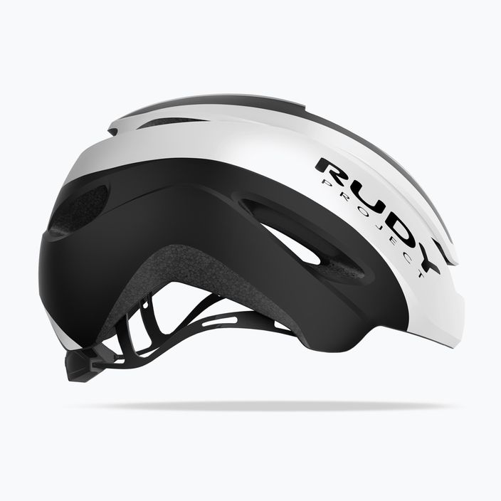 Kask rowerowy Rudy Project Volantis white/stealh matte 8