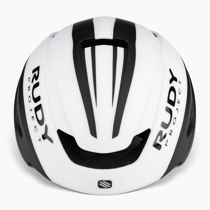 Kask rowerowy Rudy Project Volantis white/stealh matte 2