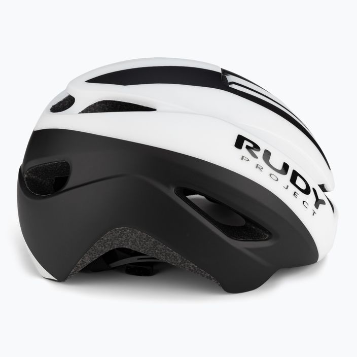 Kask rowerowy Rudy Project Volantis white/stealh matte 3