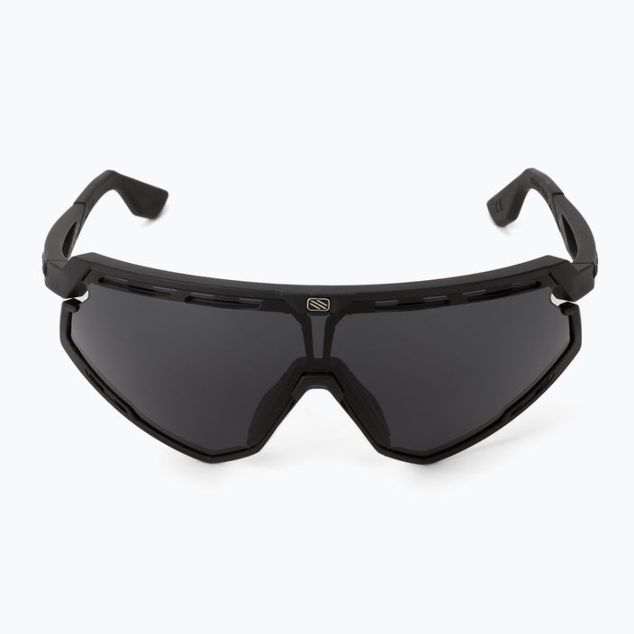 Okulary przeciwsłoneczne Rudy Project Defender black matte/smoke black 3