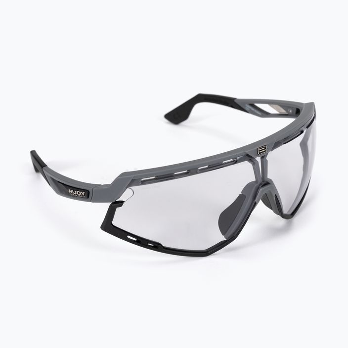 Okulary przeciwsłoneczne Rudy Project Defender pyombo matte/impactx photochromic 2 black