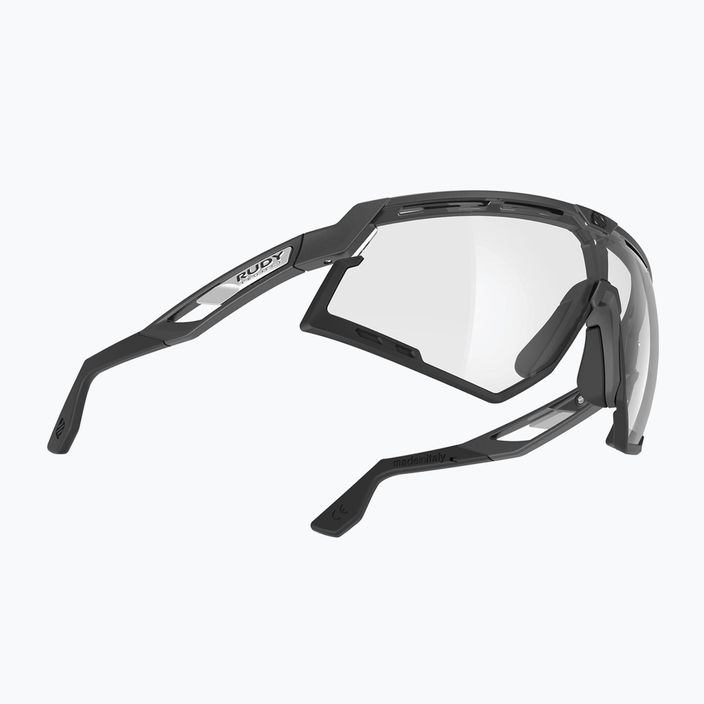Okulary przeciwsłoneczne Rudy Project Defender g-black/impactx photochromic 2 black 3