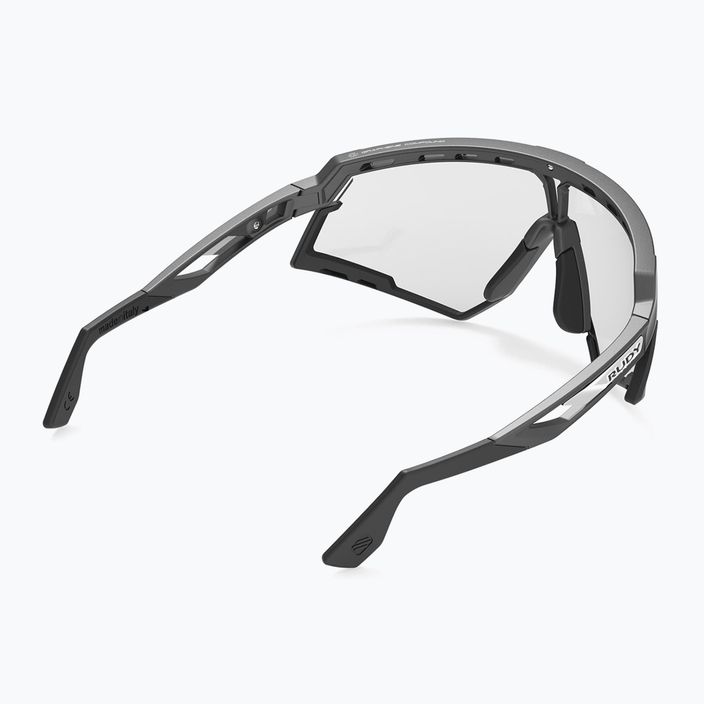 Okulary przeciwsłoneczne Rudy Project Defender g-black/impactx photochromic 2 black 6