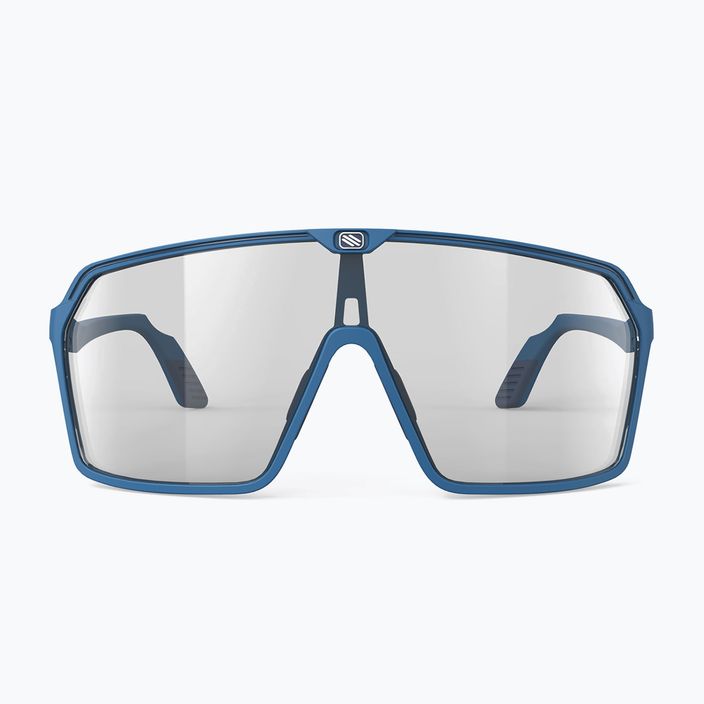 Okulary przeciwsłoneczne Rudy Project Spinshield pacific blue matte/impactx photochromic 2 black 3