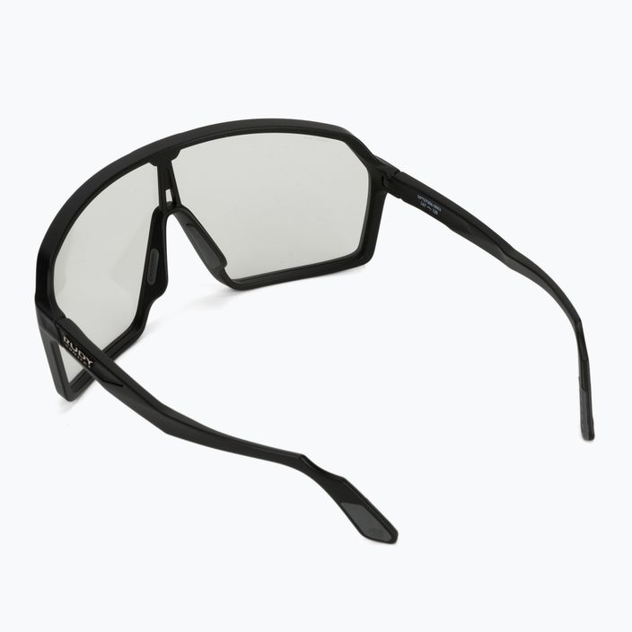 Okulary przeciwsłoneczne Rudy Project Spinshield black matte/impactx photochromic 2 black 2