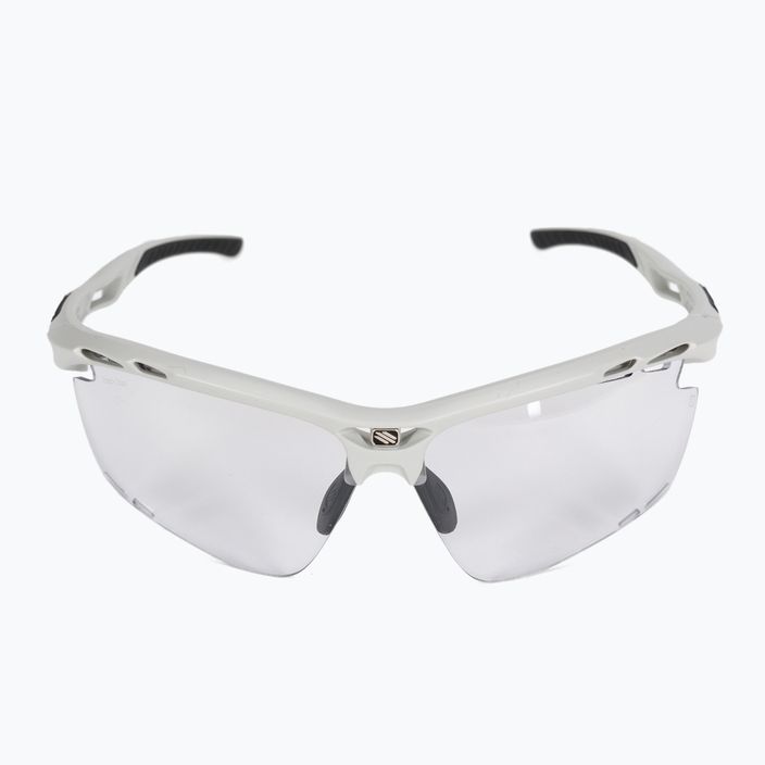 Okulary przeciwsłoneczne Rudy Project Propulse light grey matte/impactx photochromic 2 black 3