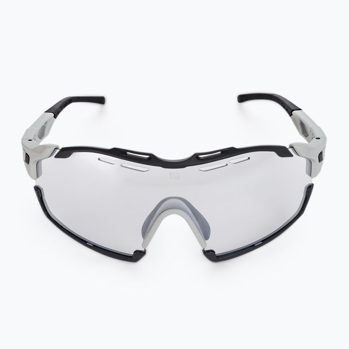 Okulary przeciwsłoneczne Rudy Project Cutline light grey matte/impactx photochromic2 laser black 3