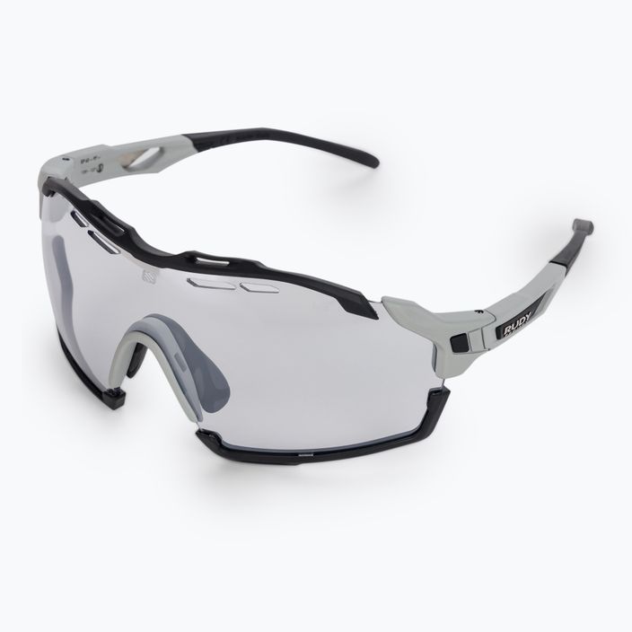 Okulary przeciwsłoneczne Rudy Project Cutline light grey matte/impactx photochromic2 laser black 5