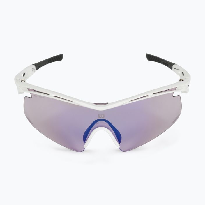 Okulary przeciwsłoneczne Rudy Project Tralyx + white gloss/impactx photochromic 2 laser purple 3