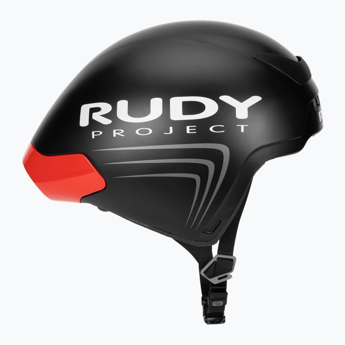 Kask rowerowy Rudy Project The Wing black matte 4