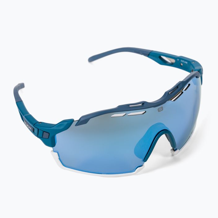 Okulary przeciwsłoneczne Rudy Project Cutline pacific blue matte/multilaser ice