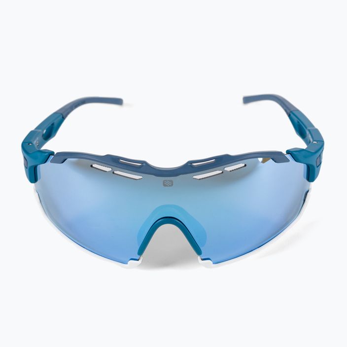 Okulary przeciwsłoneczne Rudy Project Cutline pacific blue matte/multilaser ice 3