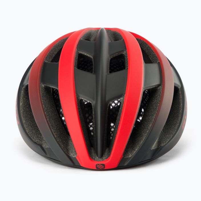Kask rowerowy Rudy Project Venger Road red/black matte 2