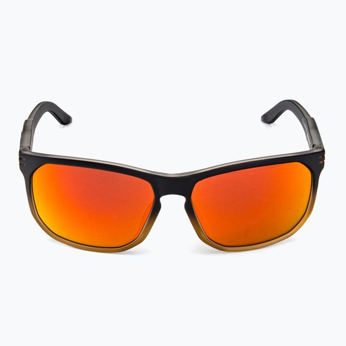 Okulary przeciwsłoneczne Rudy Project Soundrise black fade bronze matte/multilaser orange 3