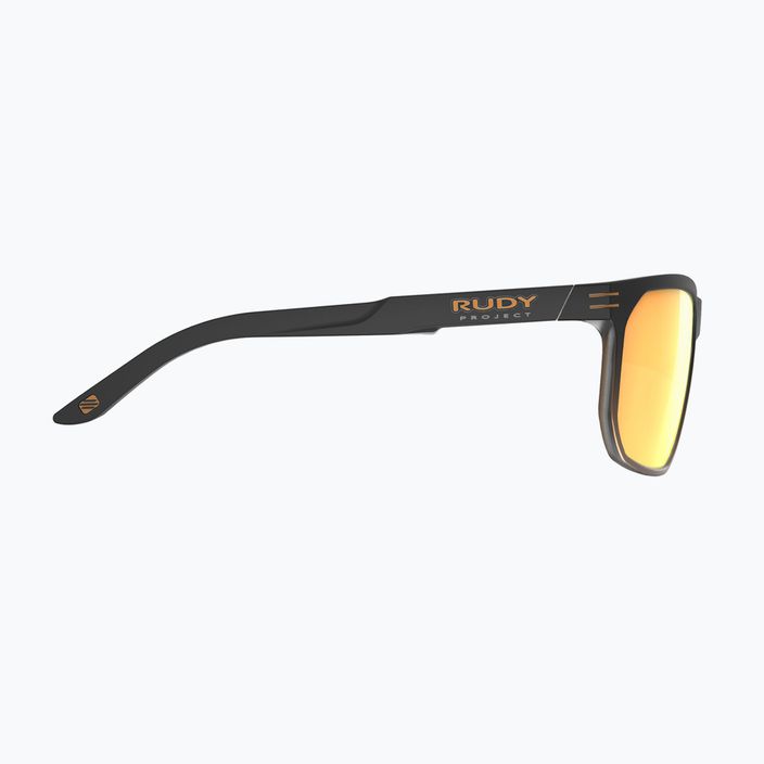 Okulary przeciwsłoneczne Rudy Project Soundrise black fade bronze matte/multilaser orange 8