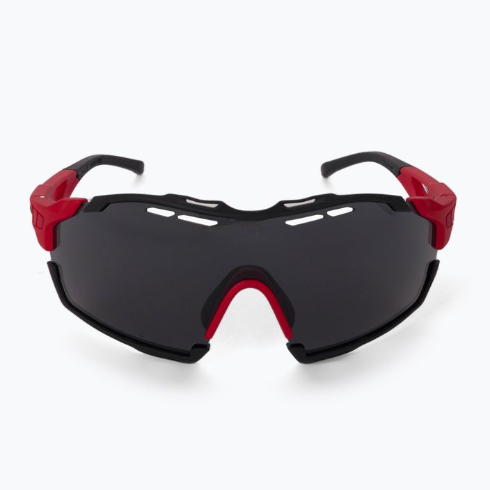 Okulary przeciwsłoneczne Rudy Project Cutline red matte/smoke black 3