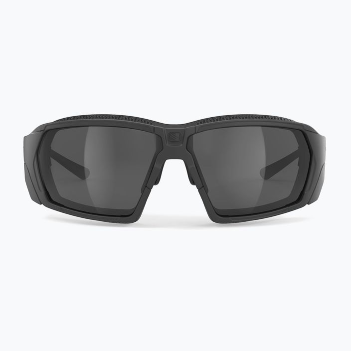 Okulary przeciwsłoneczne Rudy Project Agent Q Stealth smoke black/black matte 2