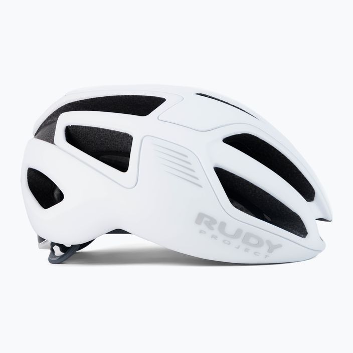 Kask rowerowy Rudy Project Spectrum white 3