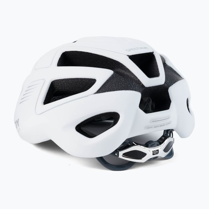 Kask rowerowy Rudy Project Spectrum white 4