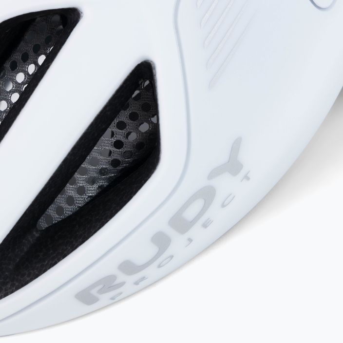Kask rowerowy Rudy Project Spectrum white 7
