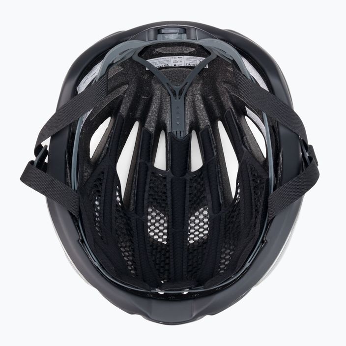 Kask rowerowy Rudy Project Venger Reflective Road gun matte shiny 5