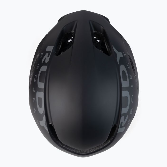 Kask rowerowy Rudy Project Nytron black matte 6