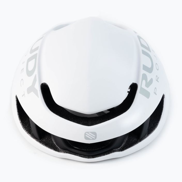 Kask rowerowy Rudy Project Nytron white matte 2