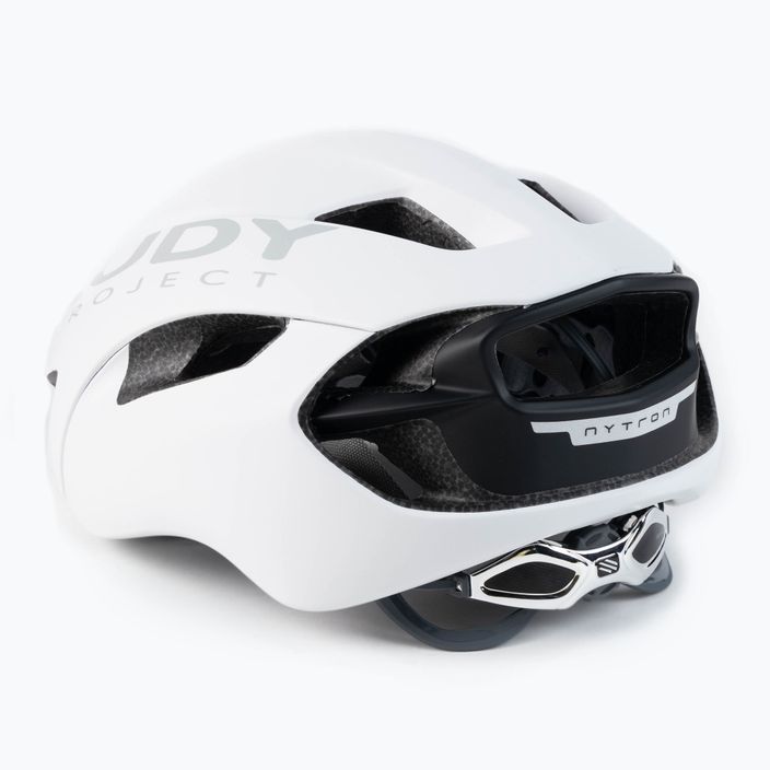 Kask rowerowy Rudy Project Nytron white matte 4