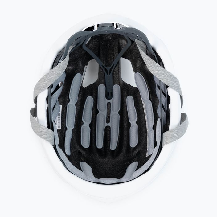 Kask rowerowy Rudy Project Nytron white matte 5