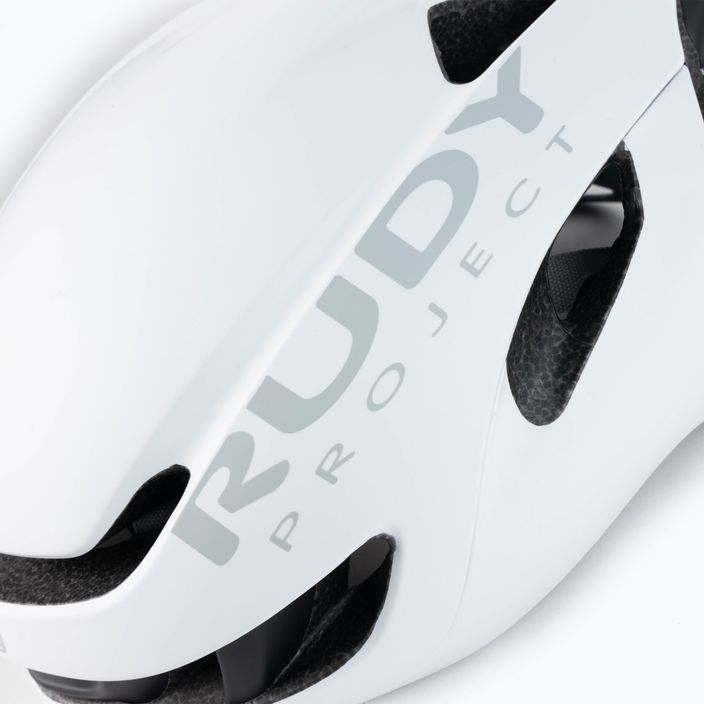 Kask rowerowy Rudy Project Nytron white matte 7