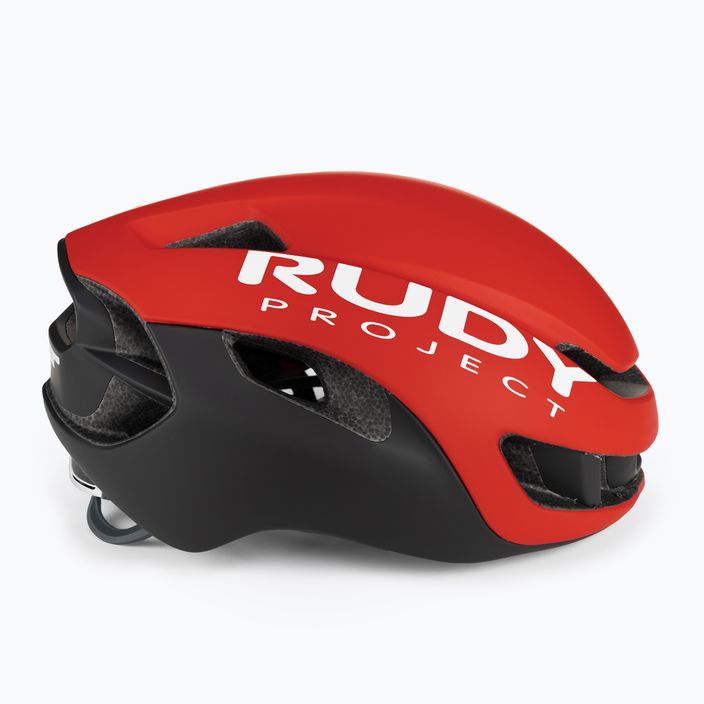 Kask rowerowy Rudy Project Nytron red/black matte 3