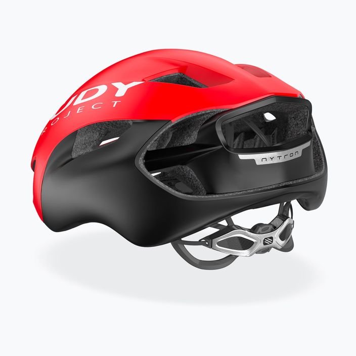 Kask rowerowy Rudy Project Nytron red/black matte 9