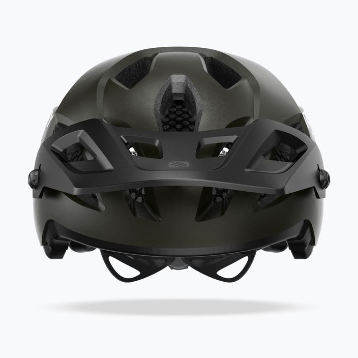 Kask rowerowy Rudy Project Protera+ matal green/black matte 7