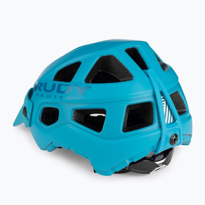 Kask rowerowy Rudy Project Protera+ lagoon matte 4