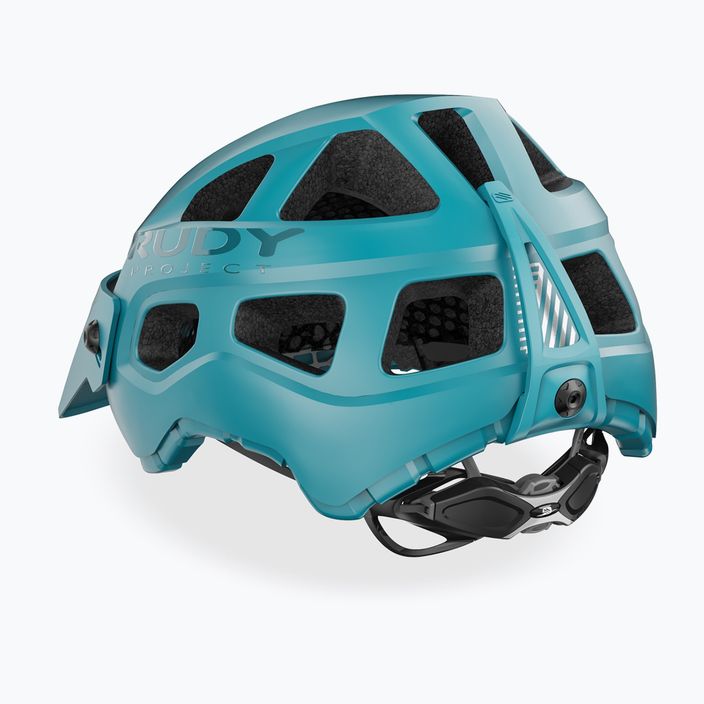 Kask rowerowy Rudy Project Protera+ lagoon matte 9