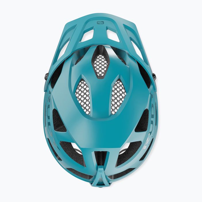 Kask rowerowy Rudy Project Protera+ lagoon matte 10