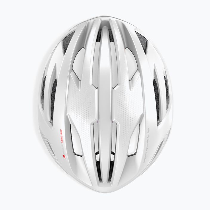 Kask rowerowy Rudy Project Egos white matte 10