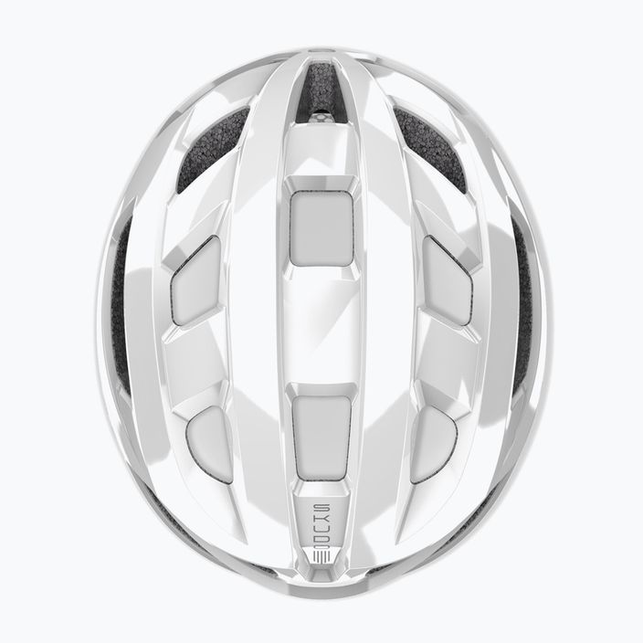 Kask rowerowy Rudy Project Skudo white shiny 10