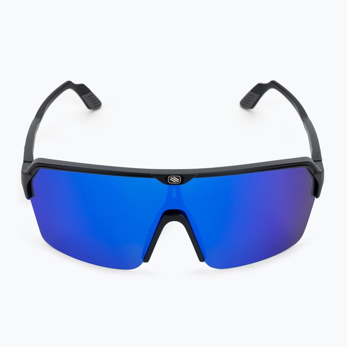 Okulary przeciwsłoneczne Rudy Project Spinshield Air black matte/multilaser blue 3