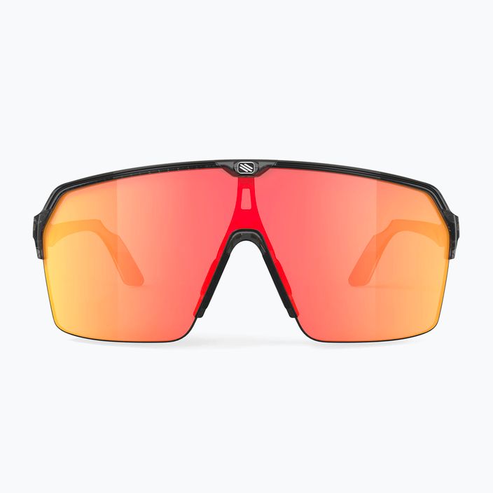 Okulary przeciwsłoneczne Rudy Project Spinshield Air crystal ash/multilaser orange 2