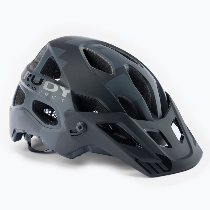 Kask rowerowy Rudy Project Protera + czarny HL800011
