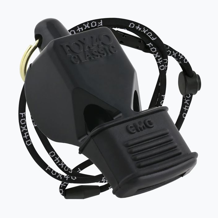 Gwizdek Fox 40 Classic CMG Safety black